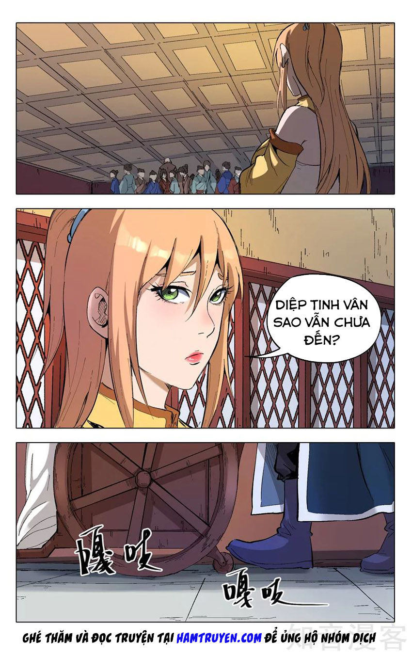 Vạn Giới Tiên Tung Chapter 206 - Trang 2