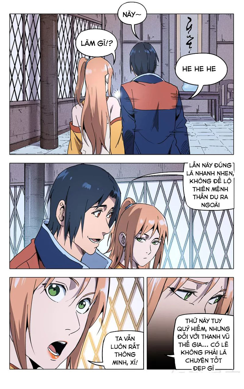 Vạn Giới Tiên Tung Chapter 212 - Trang 2