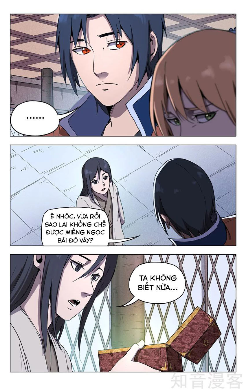 Vạn Giới Tiên Tung Chapter 212 - Trang 2