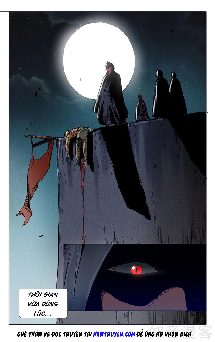 Vạn Giới Tiên Tung Chapter 213 - Trang 2