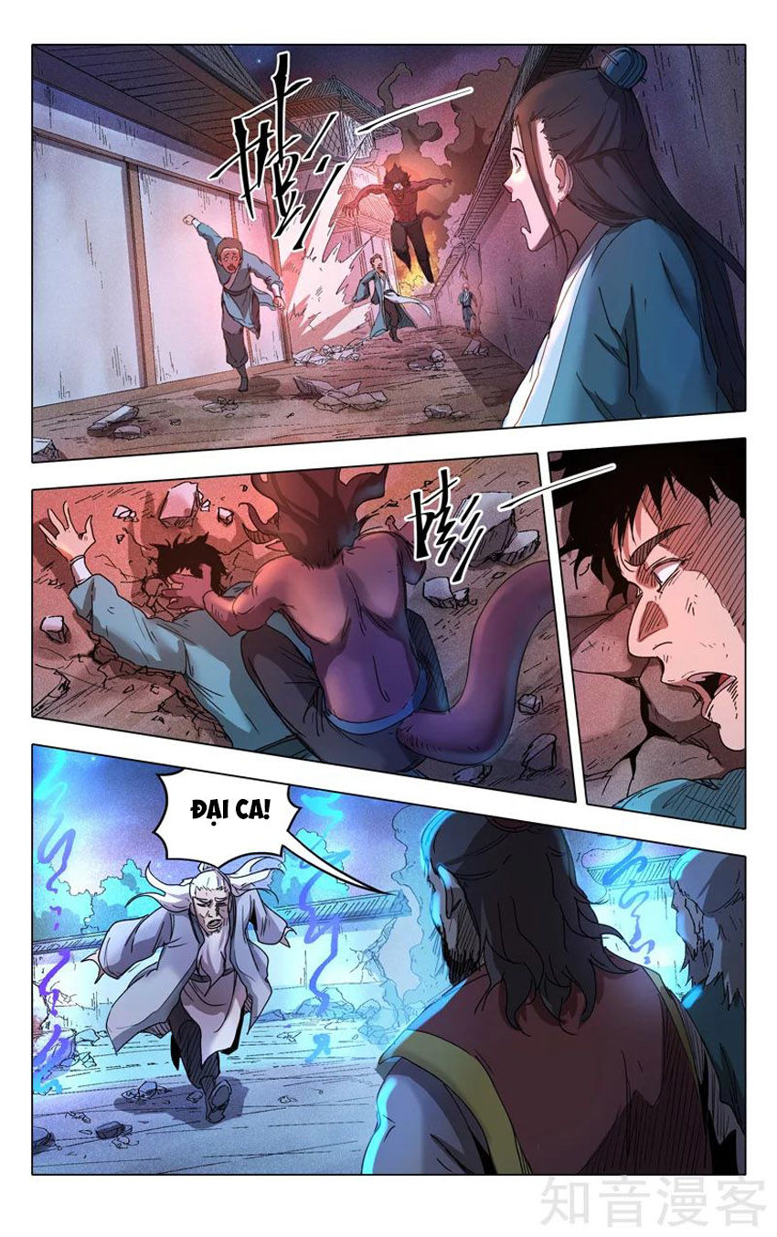 Vạn Giới Tiên Tung Chapter 215 - Trang 2