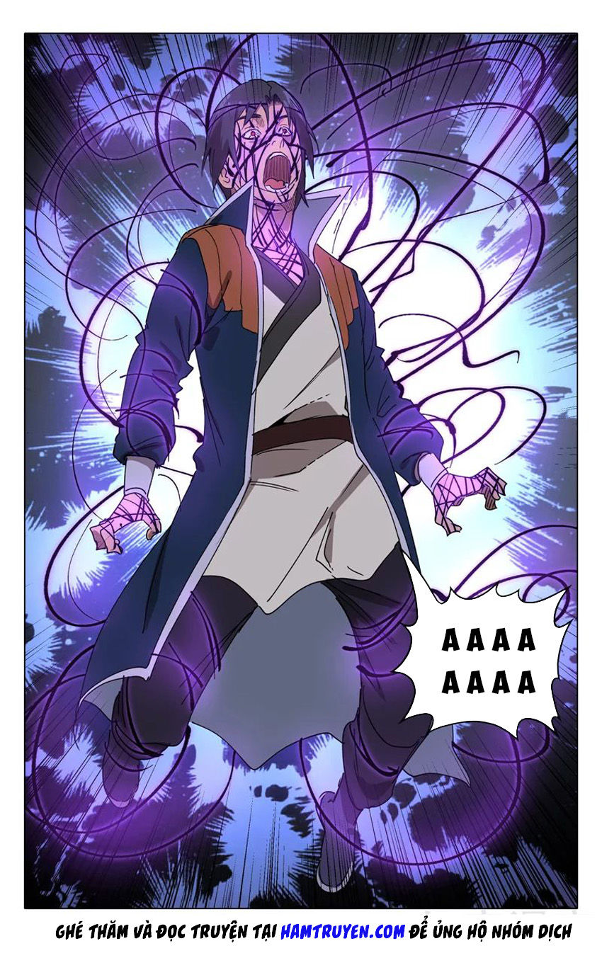 Vạn Giới Tiên Tung Chapter 220 - Trang 2