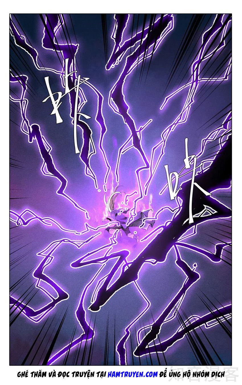 Vạn Giới Tiên Tung Chapter 222 - Trang 2