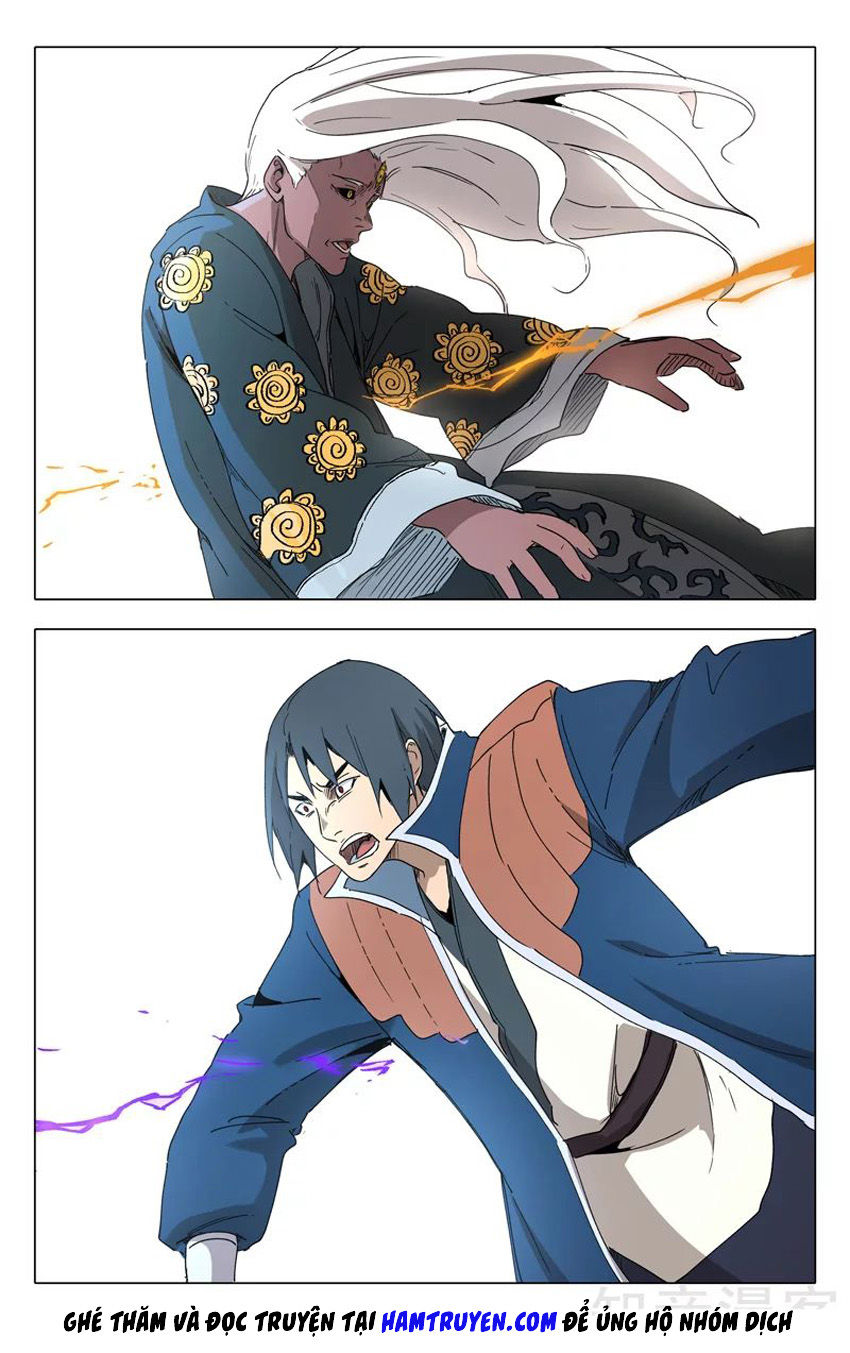 Vạn Giới Tiên Tung Chapter 222 - Trang 2