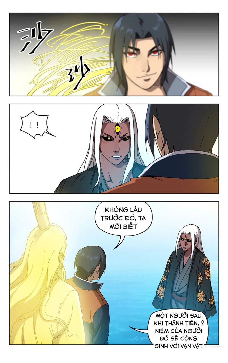 Vạn Giới Tiên Tung Chapter 223 - Trang 2