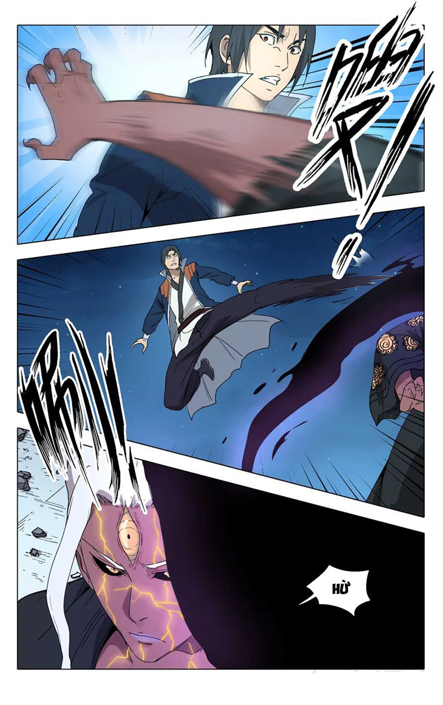 Vạn Giới Tiên Tung Chapter 223 - Trang 2