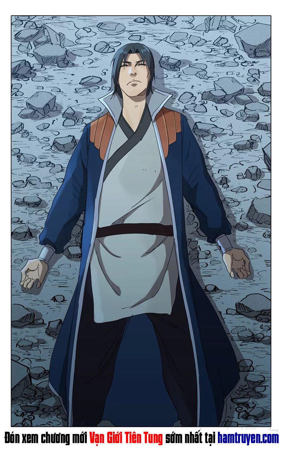 Vạn Giới Tiên Tung Chapter 224 - Trang 2