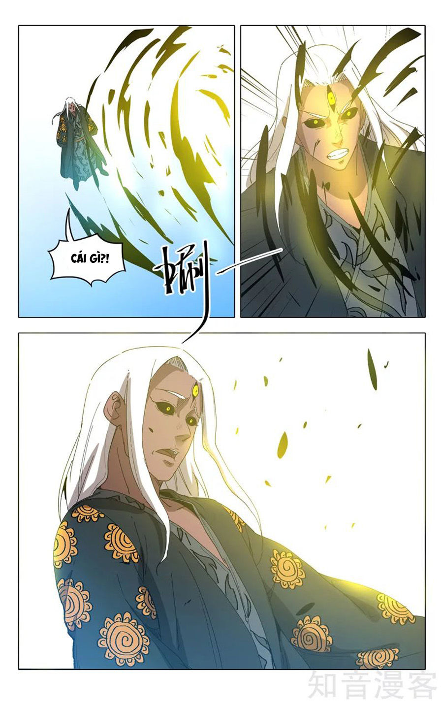 Vạn Giới Tiên Tung Chapter 224 - Trang 2