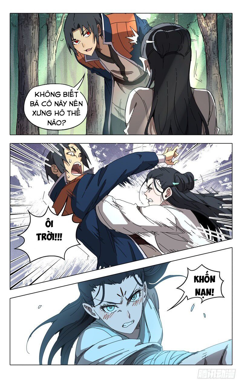 Vạn Giới Tiên Tung Chapter 236 - Trang 2