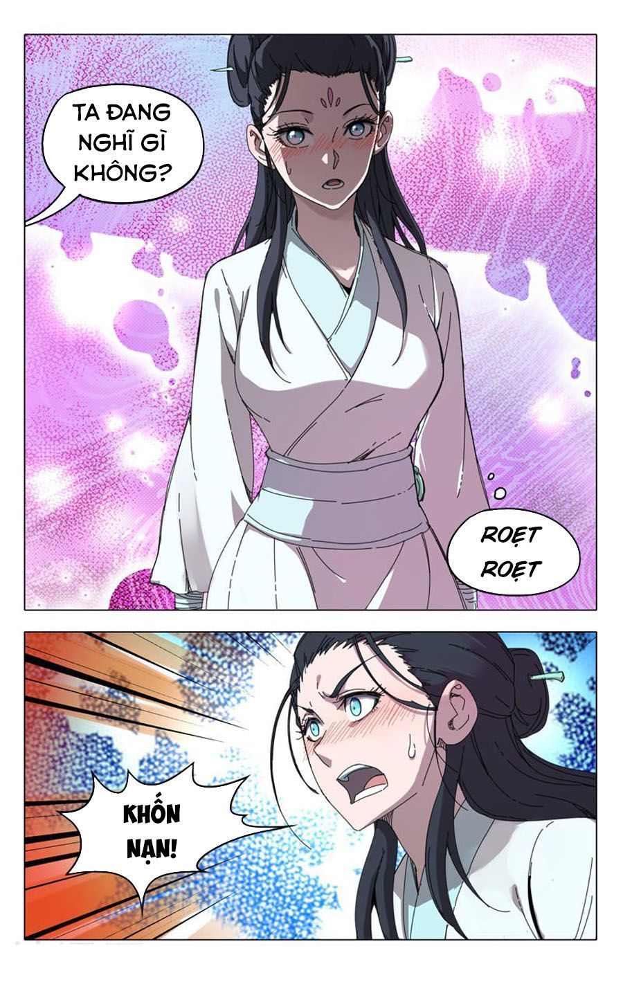 Vạn Giới Tiên Tung Chapter 237 - Trang 2