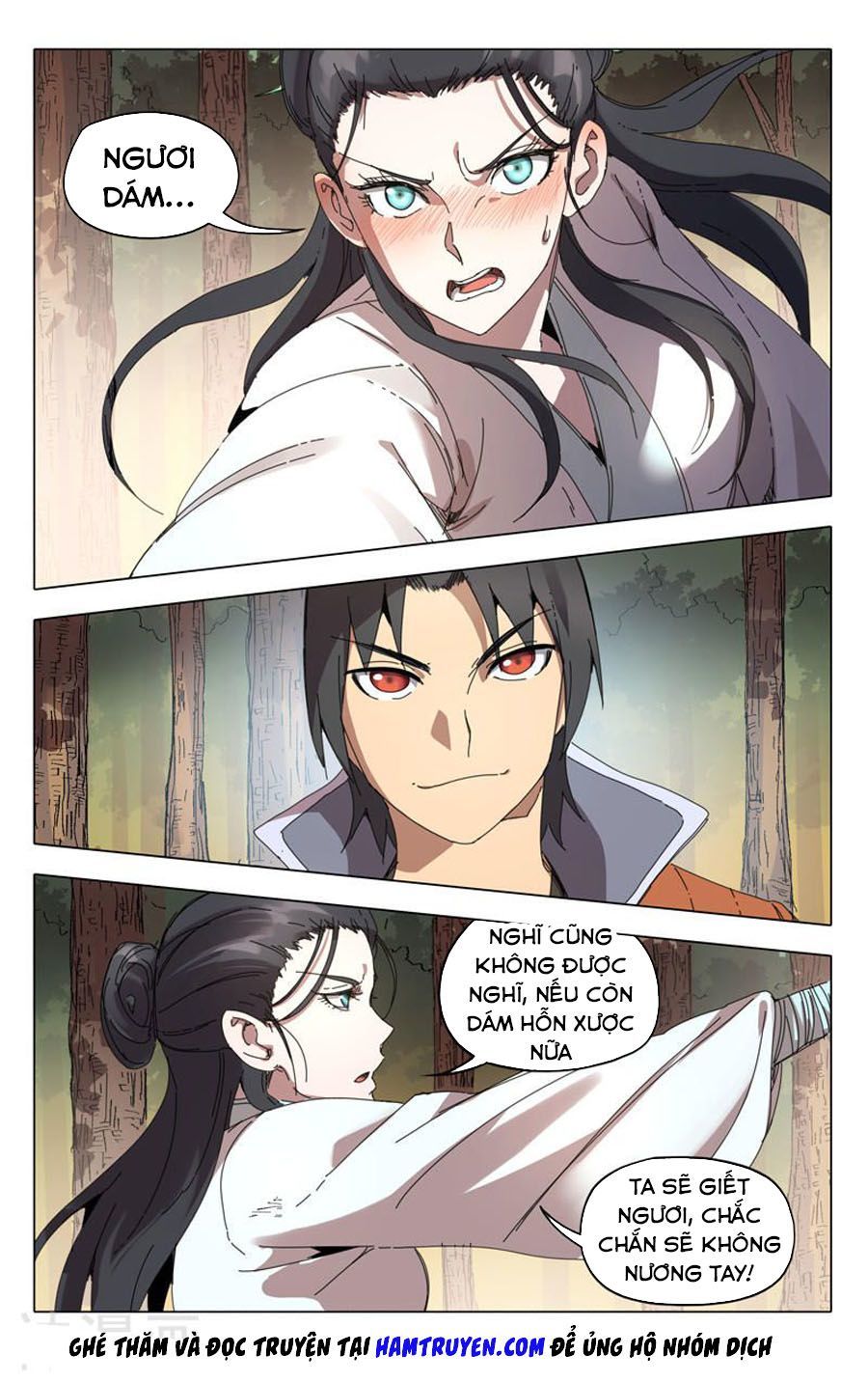 Vạn Giới Tiên Tung Chapter 238 - Trang 2