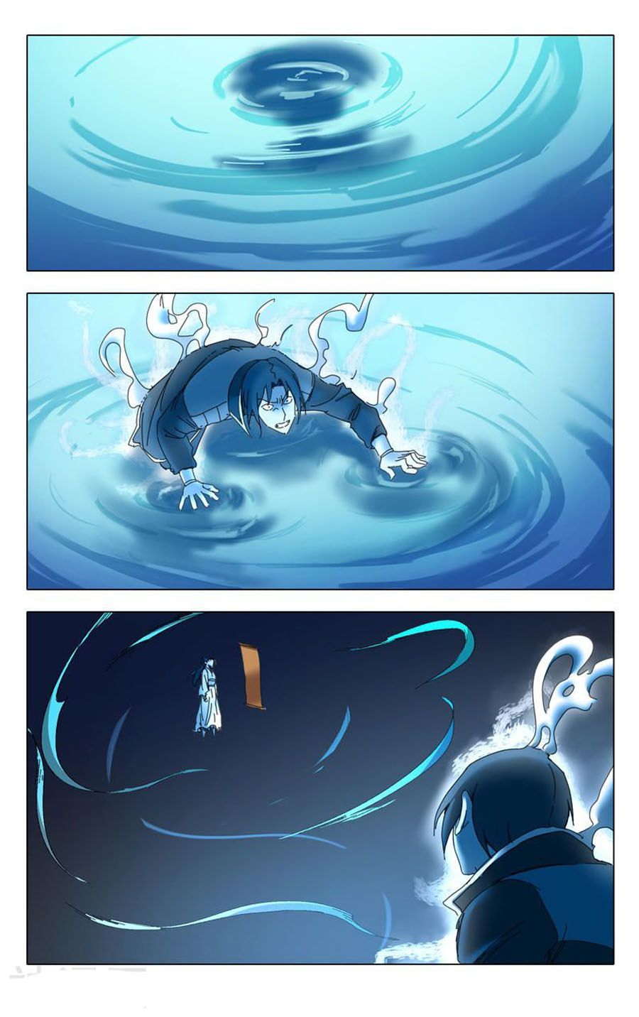 Vạn Giới Tiên Tung Chapter 238 - Trang 2