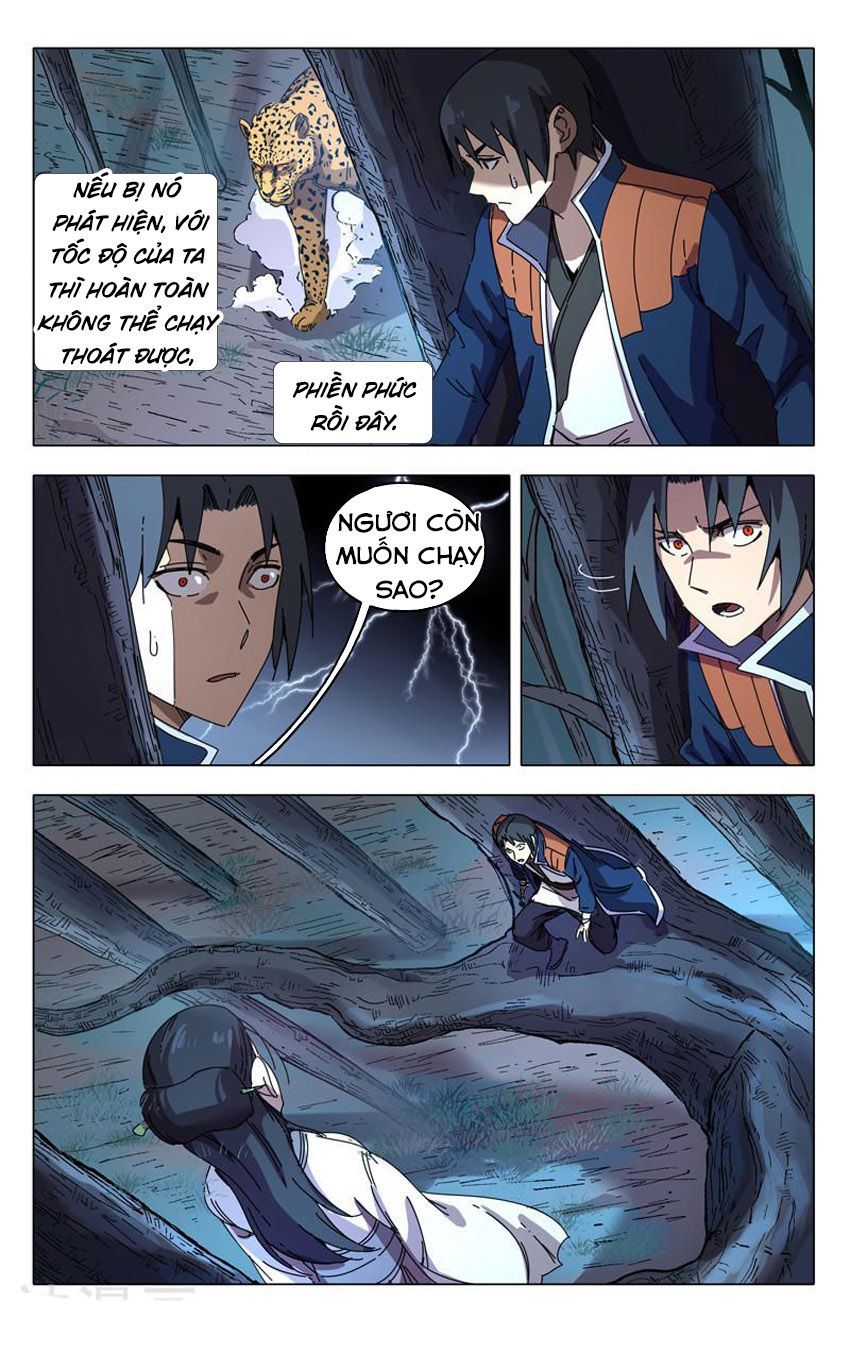 Vạn Giới Tiên Tung Chapter 241 - Trang 2