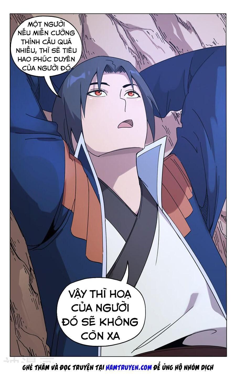 Vạn Giới Tiên Tung Chapter 247 - Trang 2