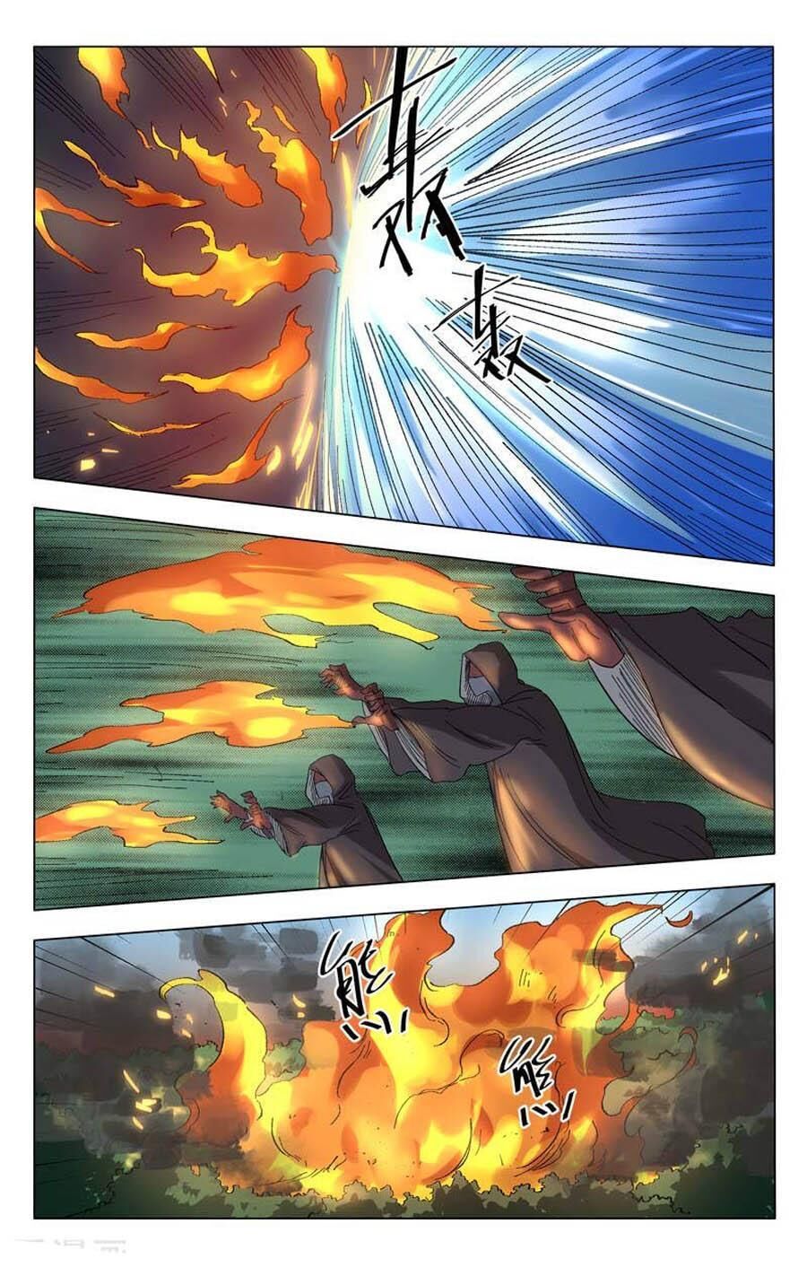 Vạn Giới Tiên Tung Chapter 253 - Trang 2