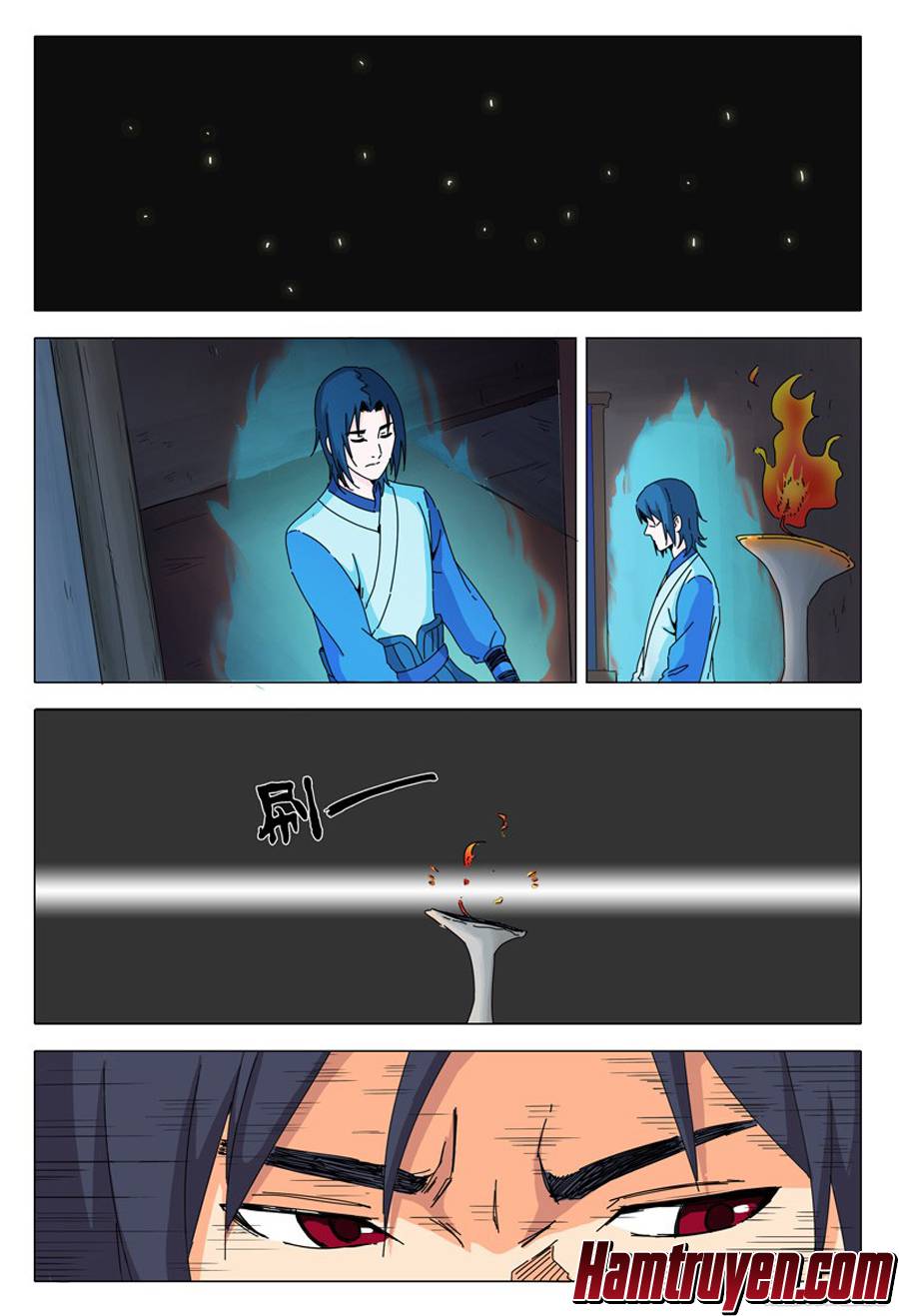 Vạn Giới Tiên Tung Chapter 26 - Trang 2