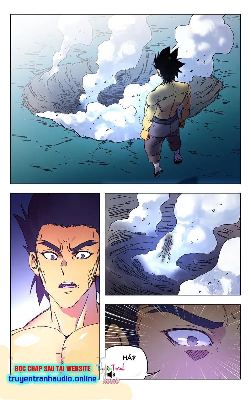 Vạn Giới Tiên Tung Chapter 268 - Trang 2
