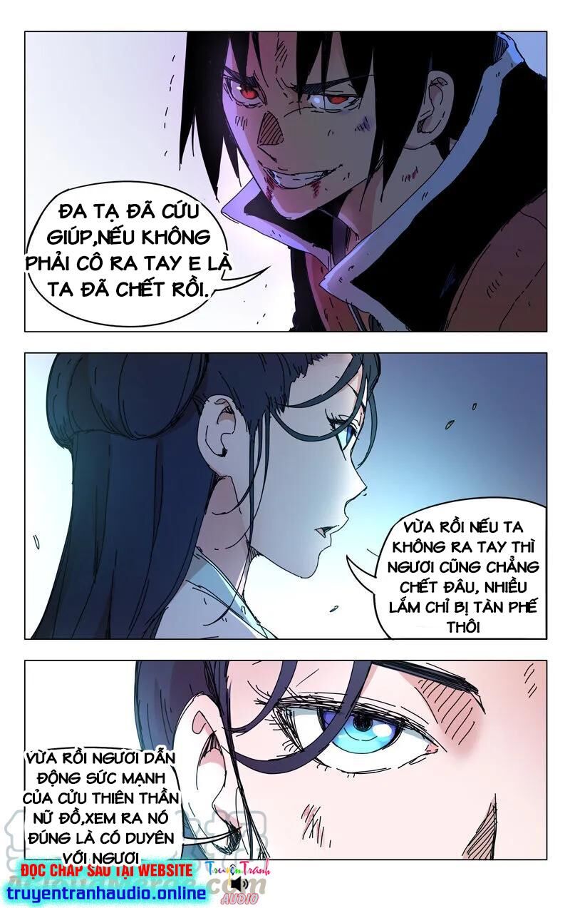 Vạn Giới Tiên Tung Chapter 268 - Trang 2