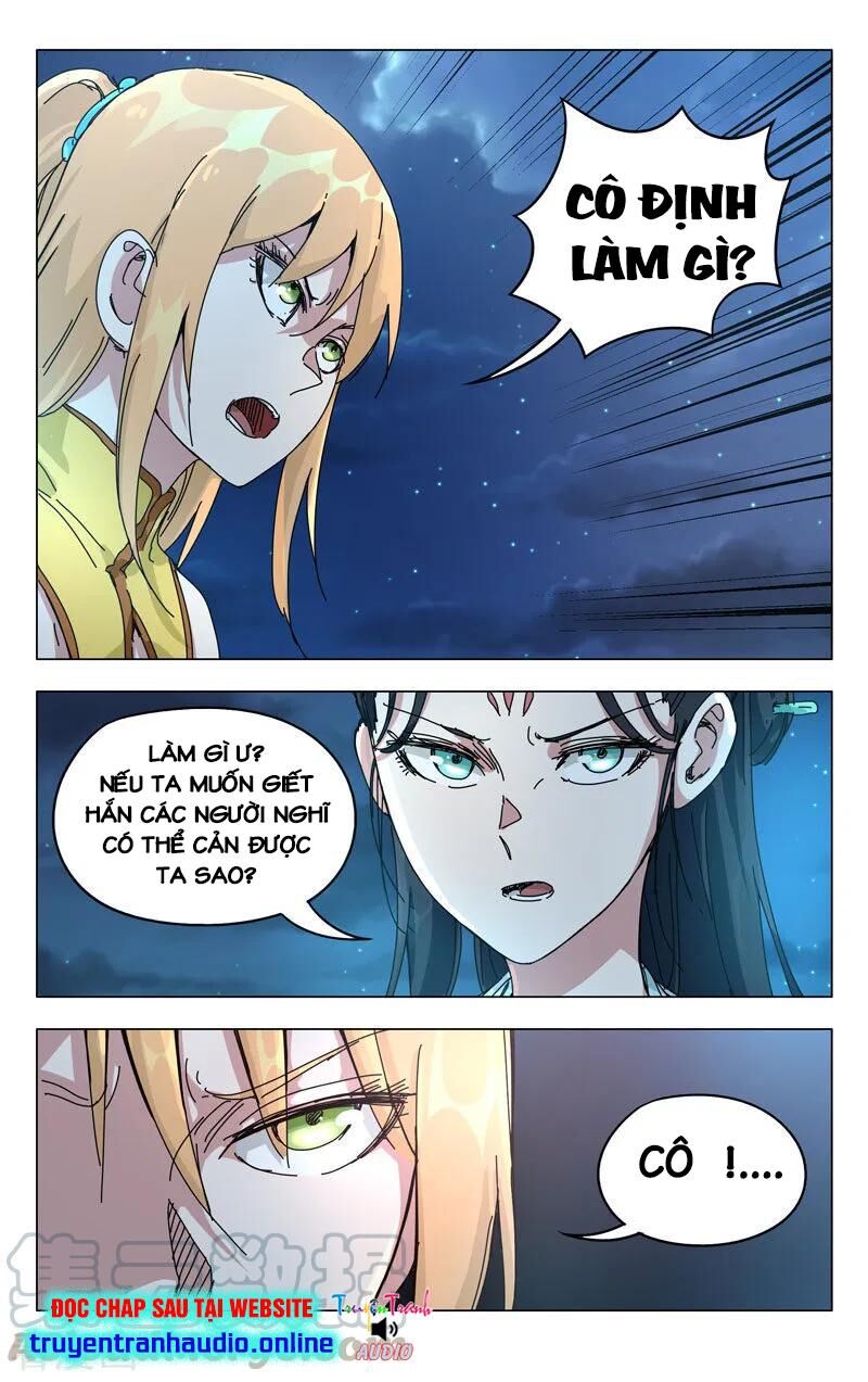 Vạn Giới Tiên Tung Chapter 269 - Trang 2