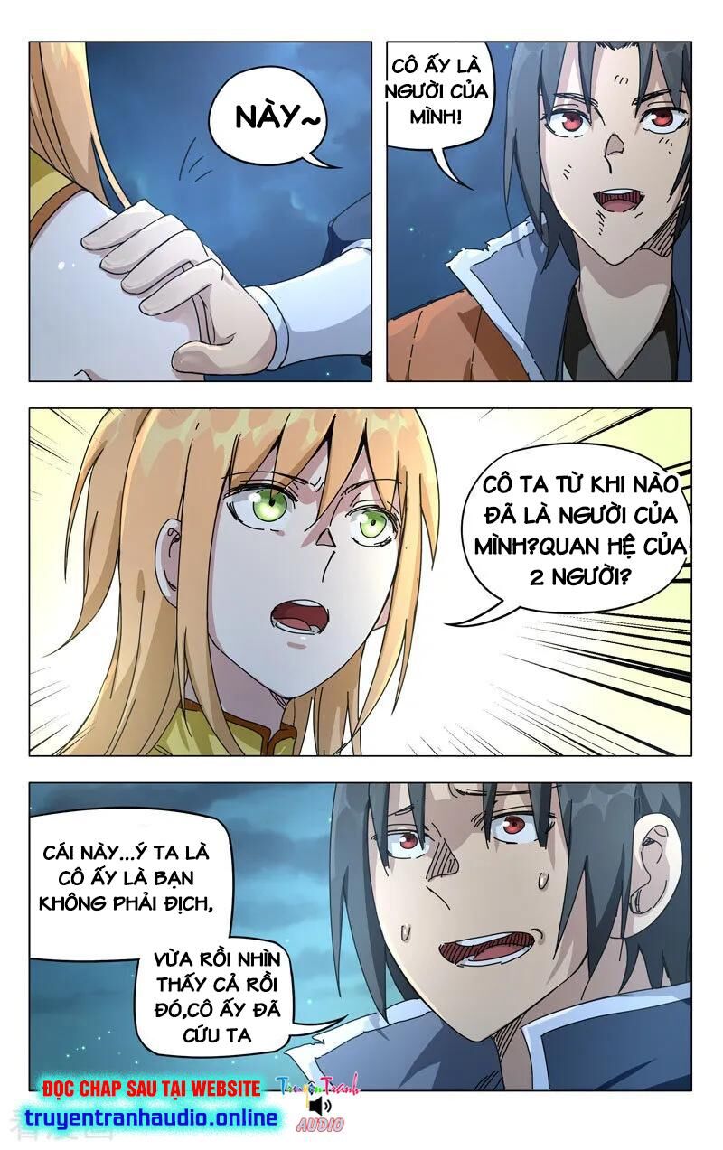 Vạn Giới Tiên Tung Chapter 269 - Trang 2