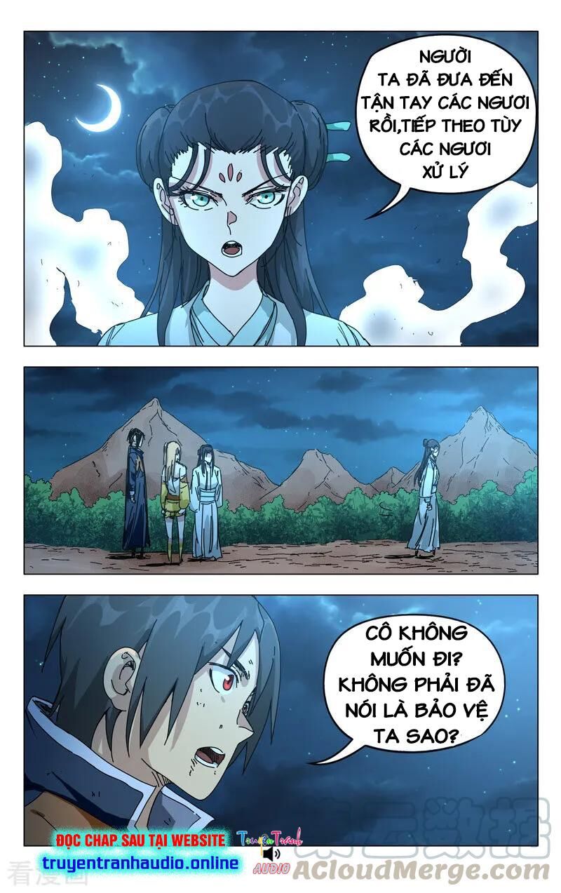 Vạn Giới Tiên Tung Chapter 269 - Trang 2