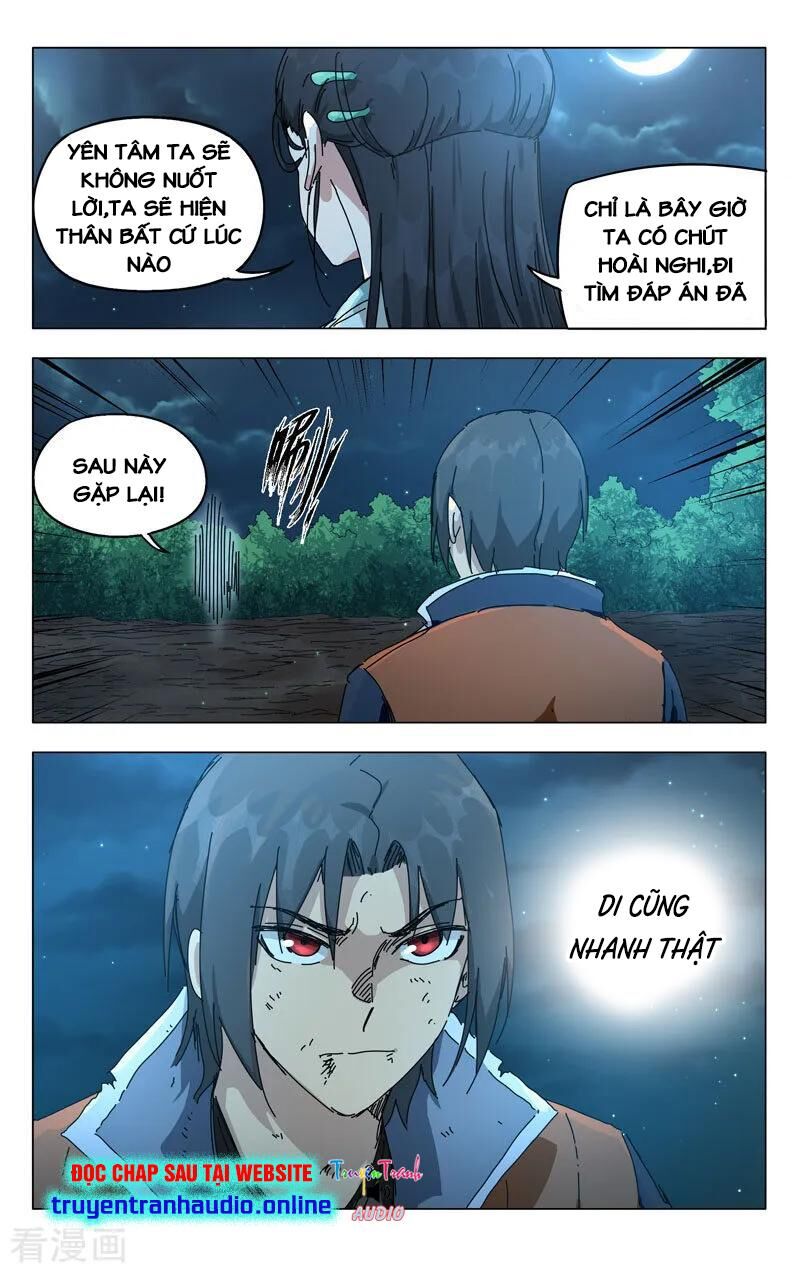 Vạn Giới Tiên Tung Chapter 269 - Trang 2
