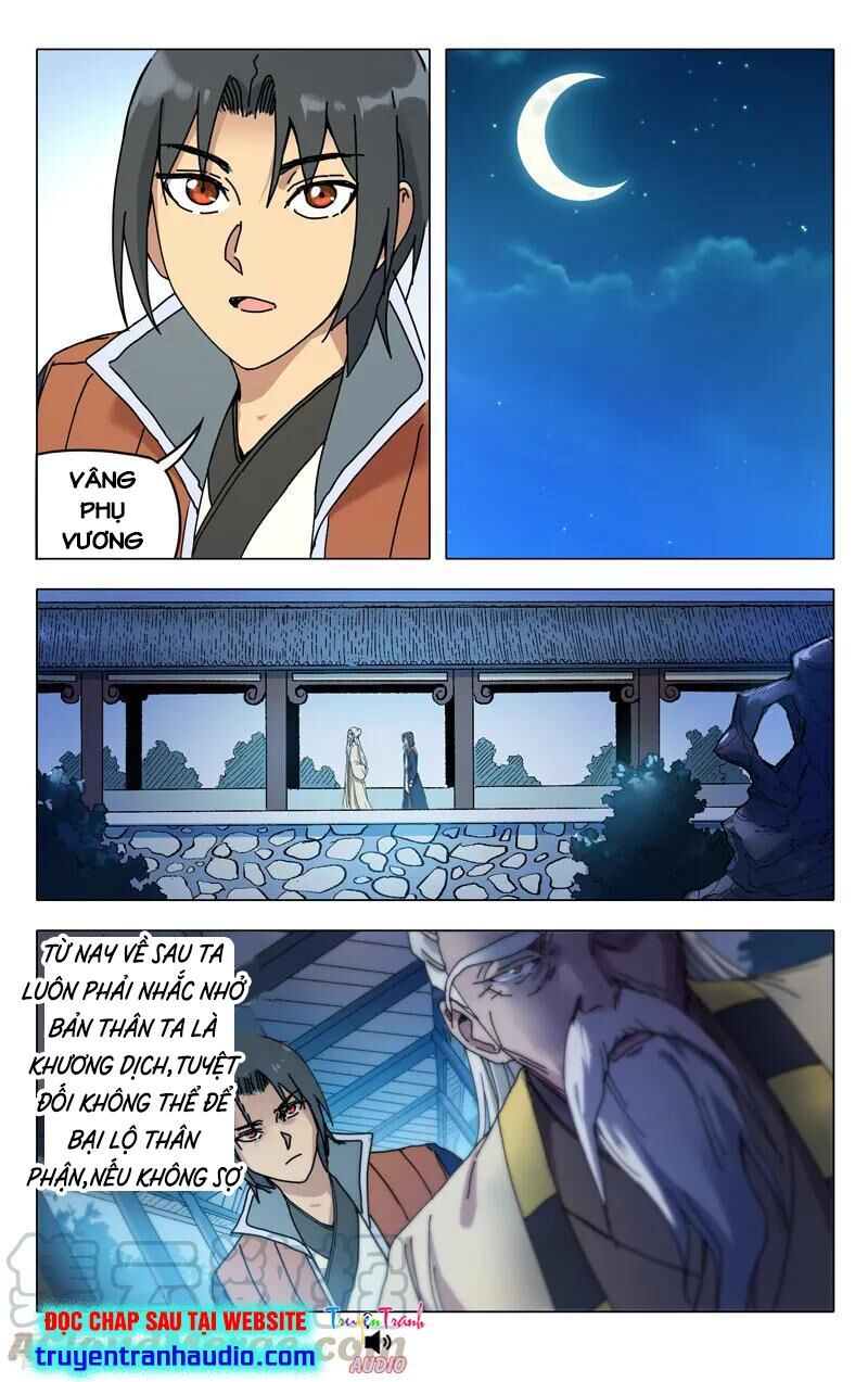 Vạn Giới Tiên Tung Chapter 272 - Trang 2
