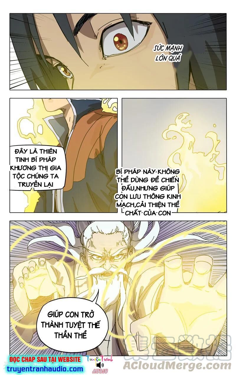 Vạn Giới Tiên Tung Chapter 273 - Trang 2