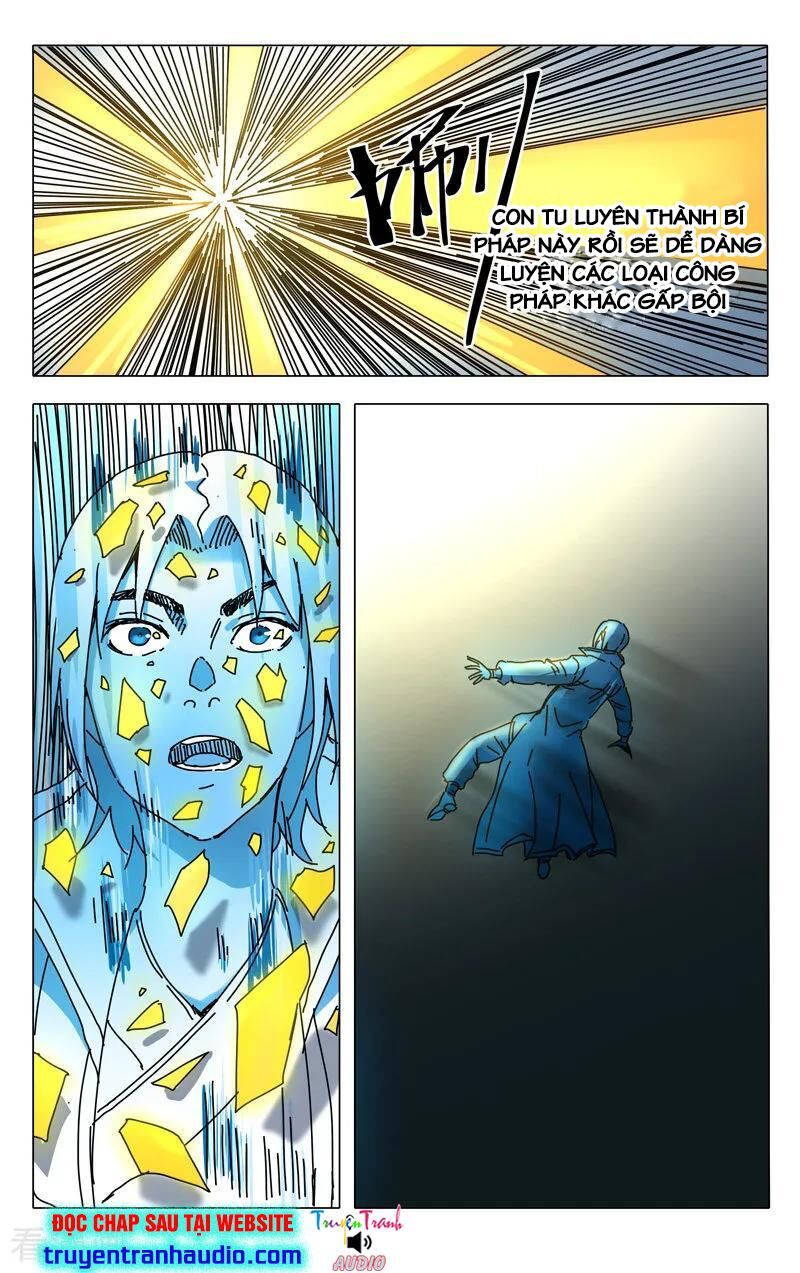 Vạn Giới Tiên Tung Chapter 273 - Trang 2