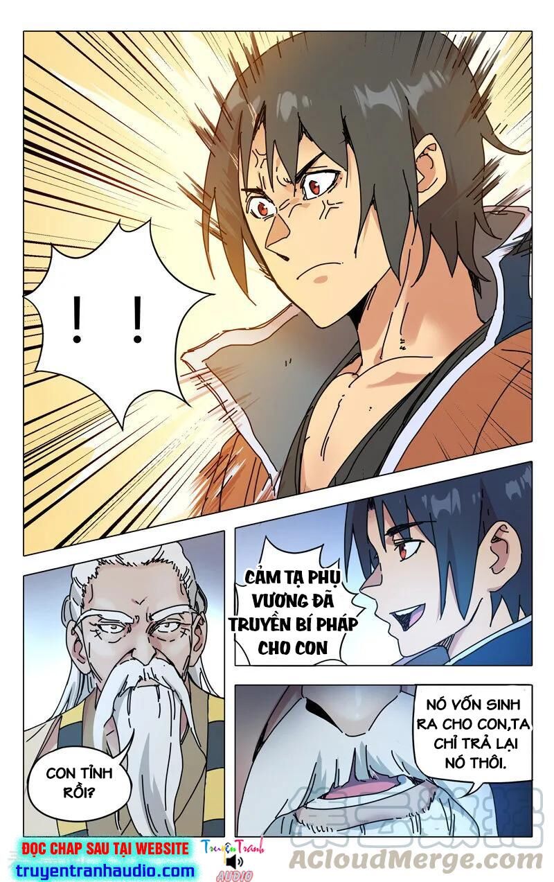 Vạn Giới Tiên Tung Chapter 274 - Trang 2