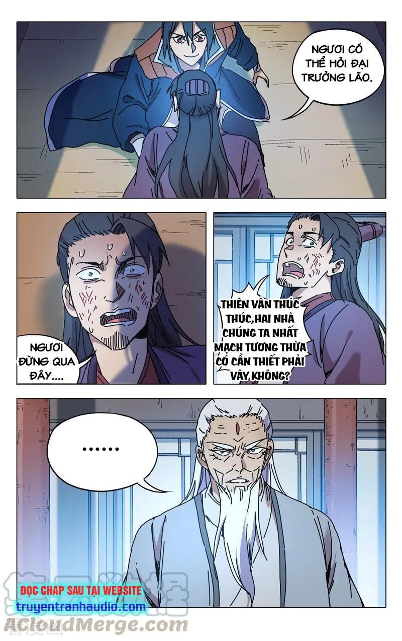 Vạn Giới Tiên Tung Chapter 276 - Trang 2