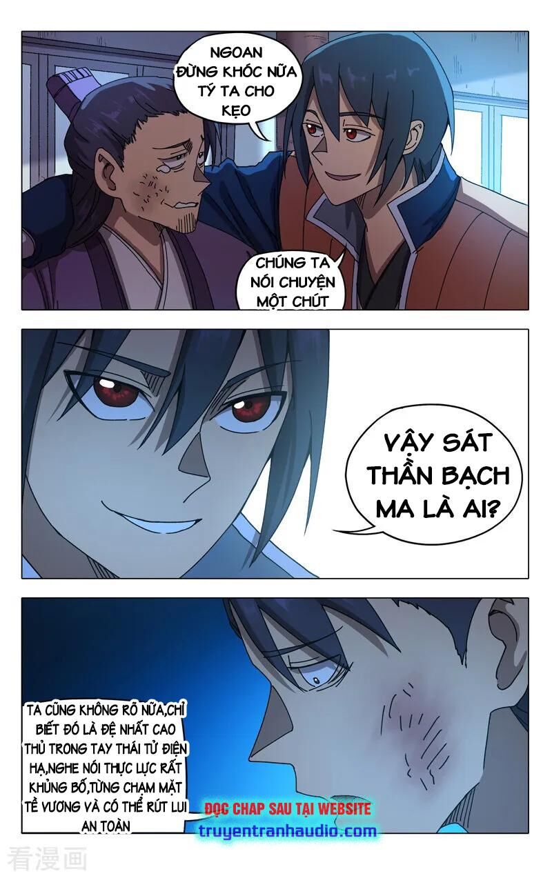Vạn Giới Tiên Tung Chapter 278 - Trang 2