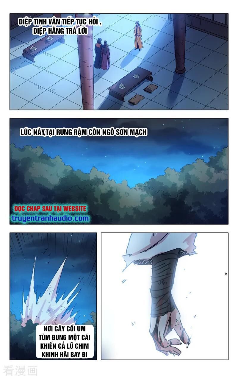Vạn Giới Tiên Tung Chapter 278 - Trang 2