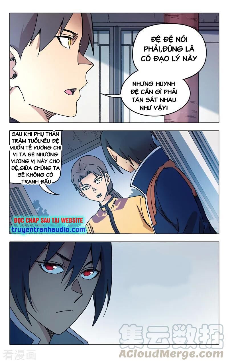 Vạn Giới Tiên Tung Chapter 279 - Trang 2