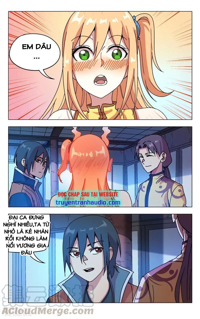 Vạn Giới Tiên Tung Chapter 279 - Trang 2