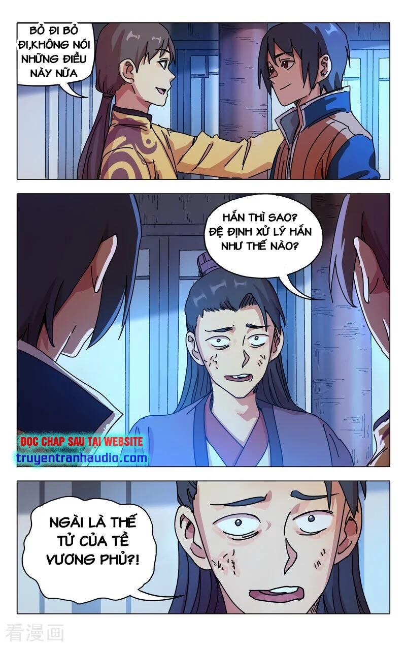 Vạn Giới Tiên Tung Chapter 279 - Trang 2