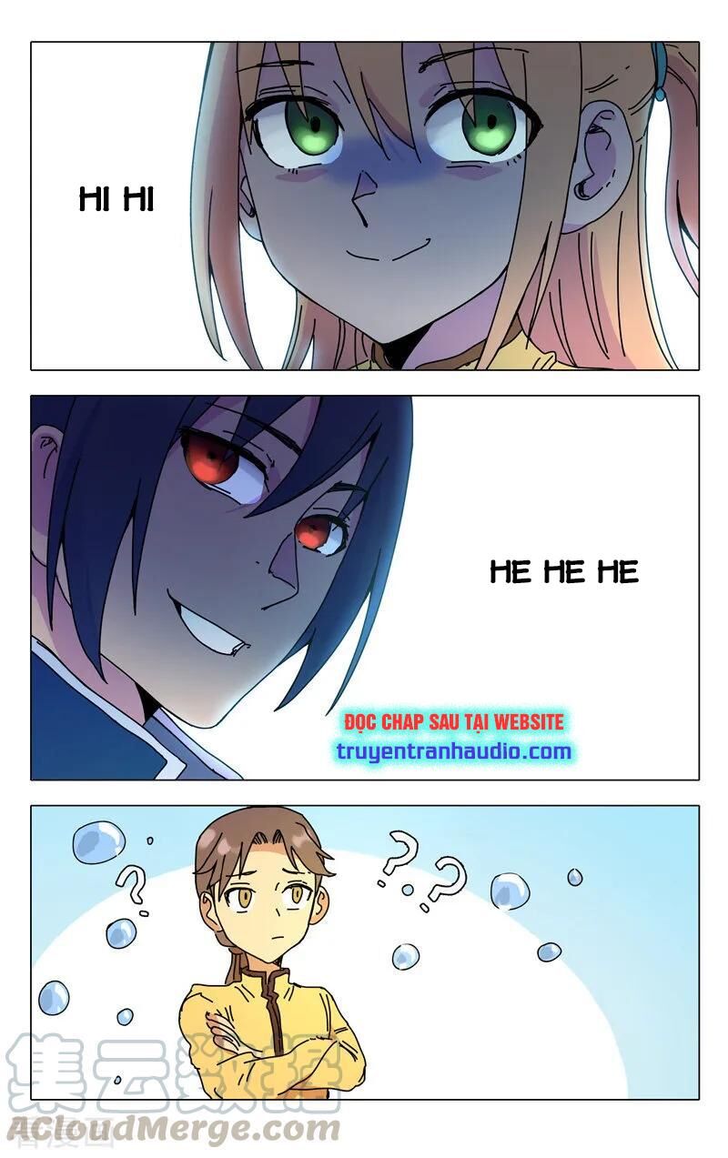 Vạn Giới Tiên Tung Chapter 280 - Trang 2