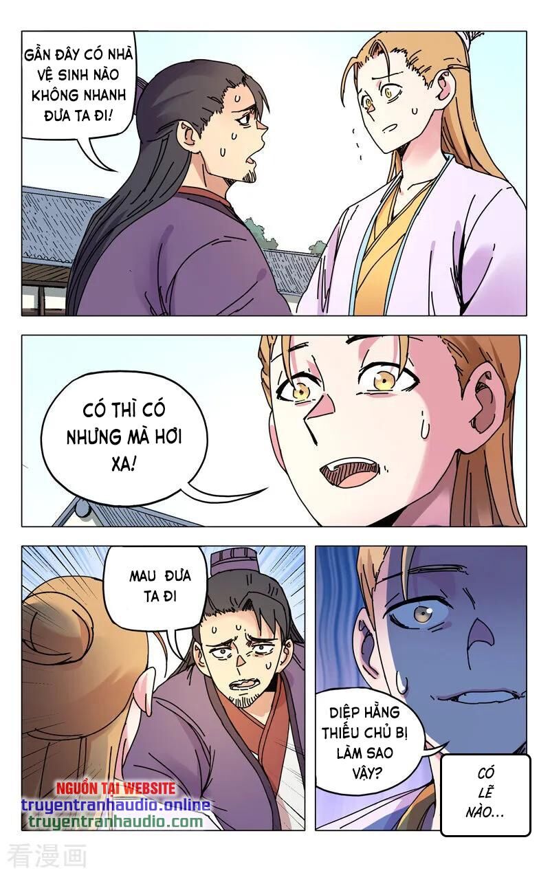Vạn Giới Tiên Tung Chapter 281 - Trang 2