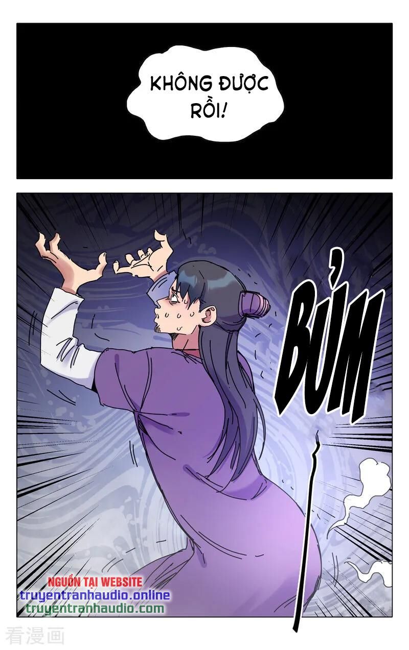 Vạn Giới Tiên Tung Chapter 281 - Trang 2