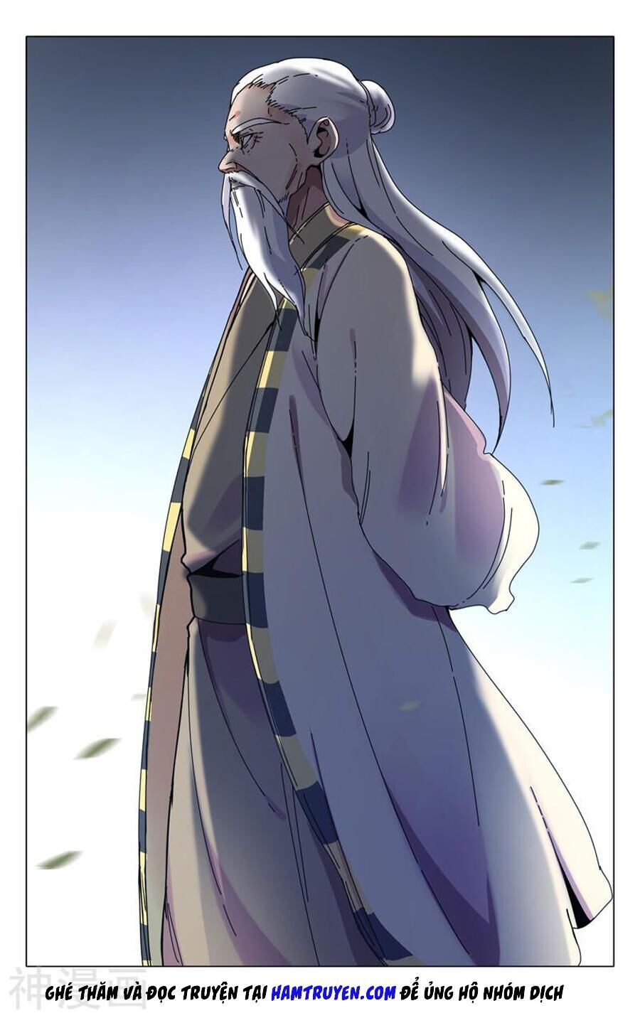 Vạn Giới Tiên Tung Chapter 284 - Trang 2