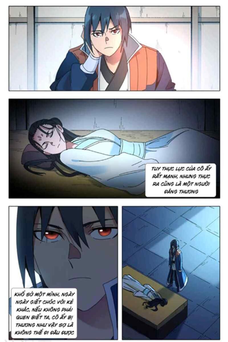 Vạn Giới Tiên Tung Chapter 286 - Trang 2