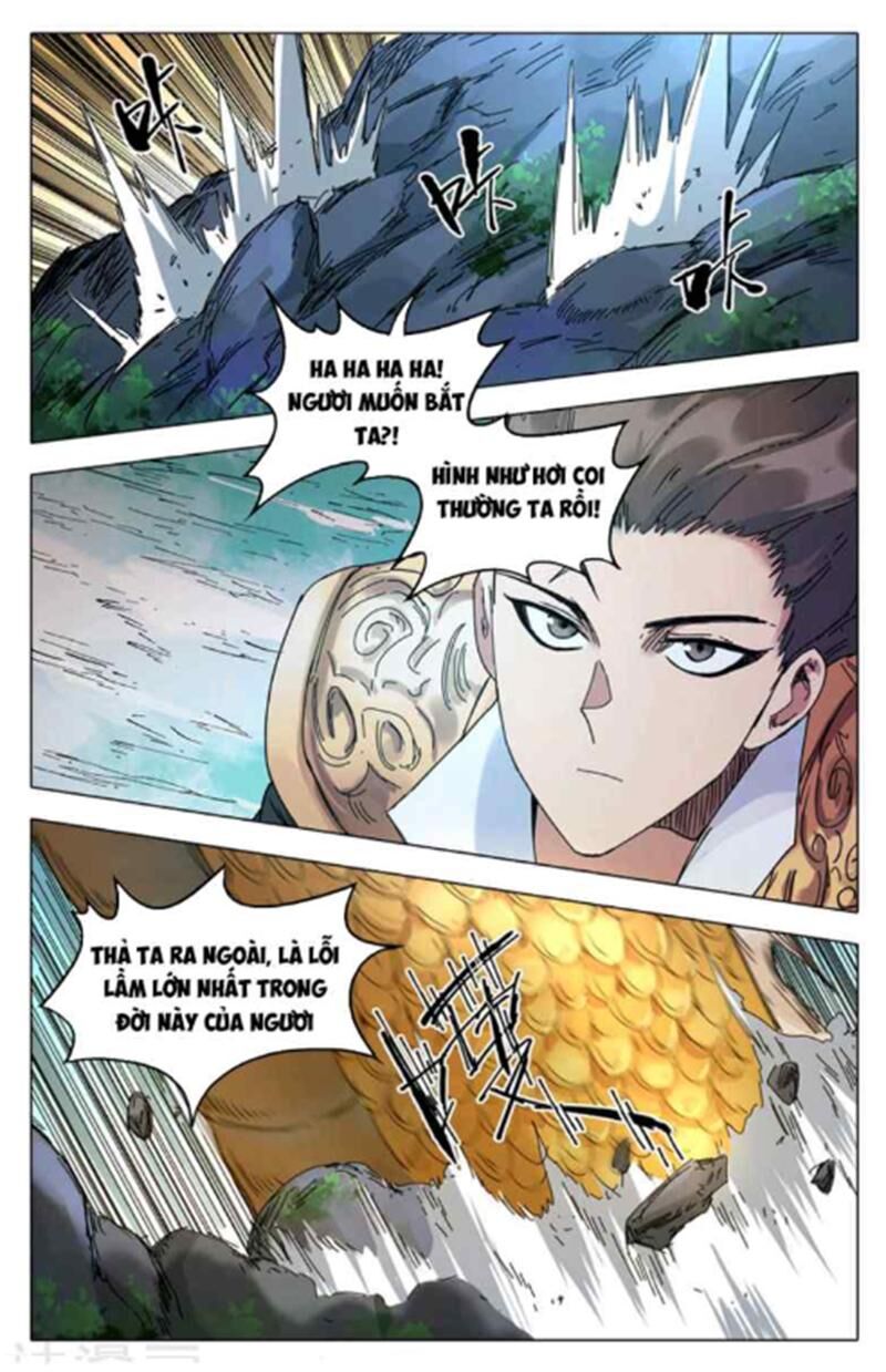 Vạn Giới Tiên Tung Chapter 288 - Trang 2