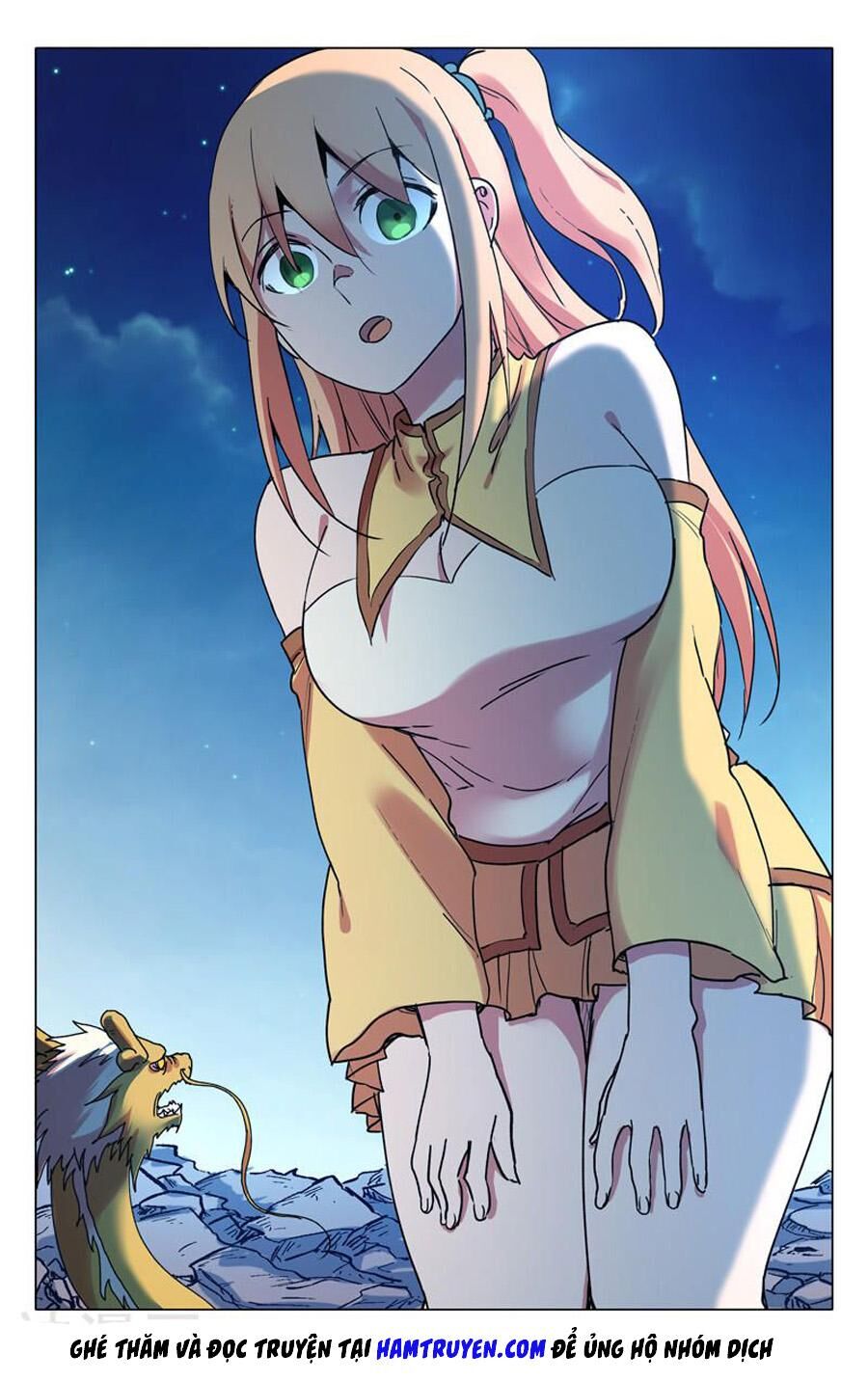 Vạn Giới Tiên Tung Chapter 292 - Trang 2