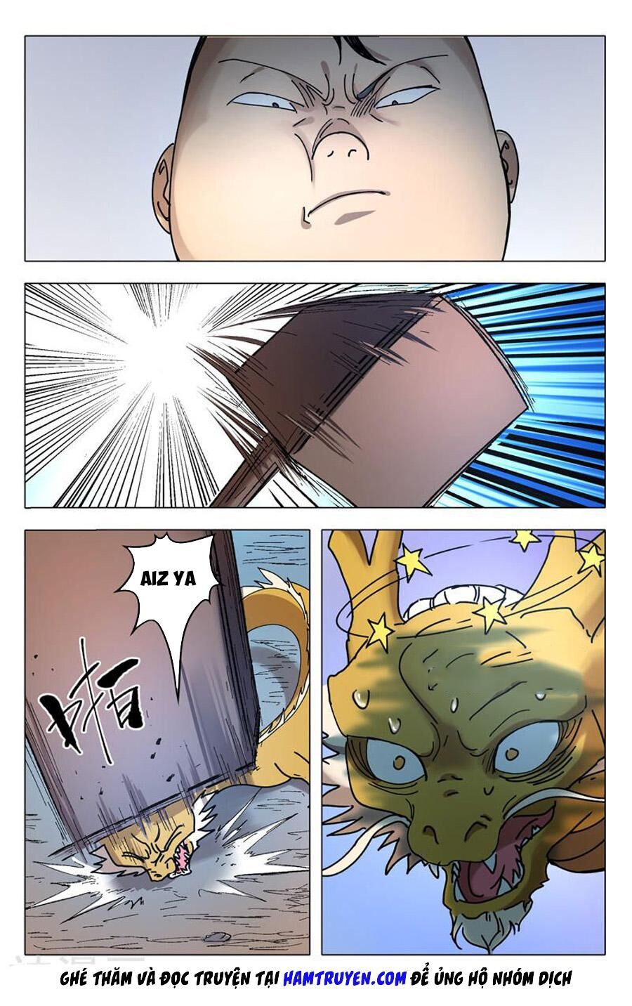 Vạn Giới Tiên Tung Chapter 292 - Trang 2