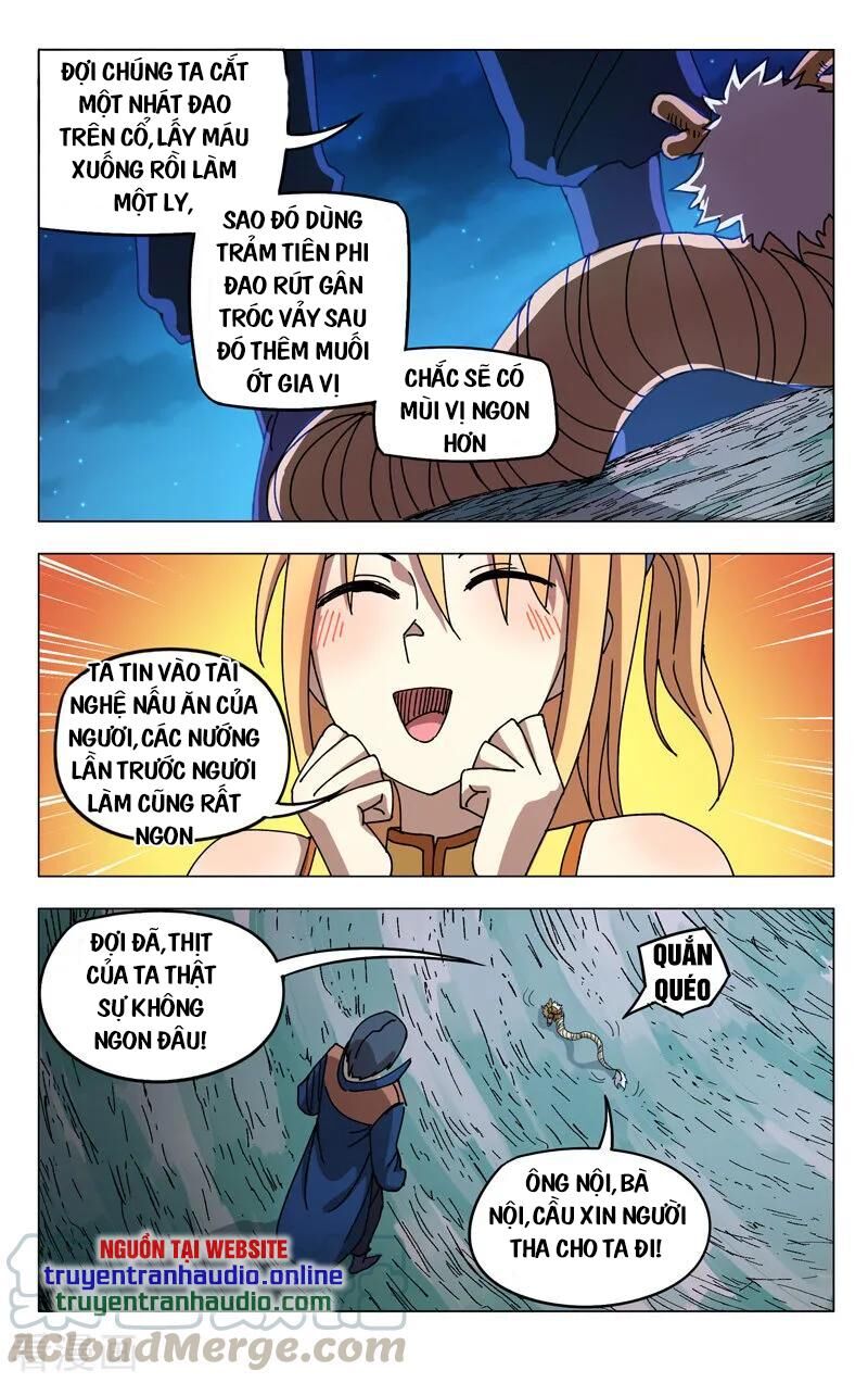 Vạn Giới Tiên Tung Chapter 293 - Trang 2