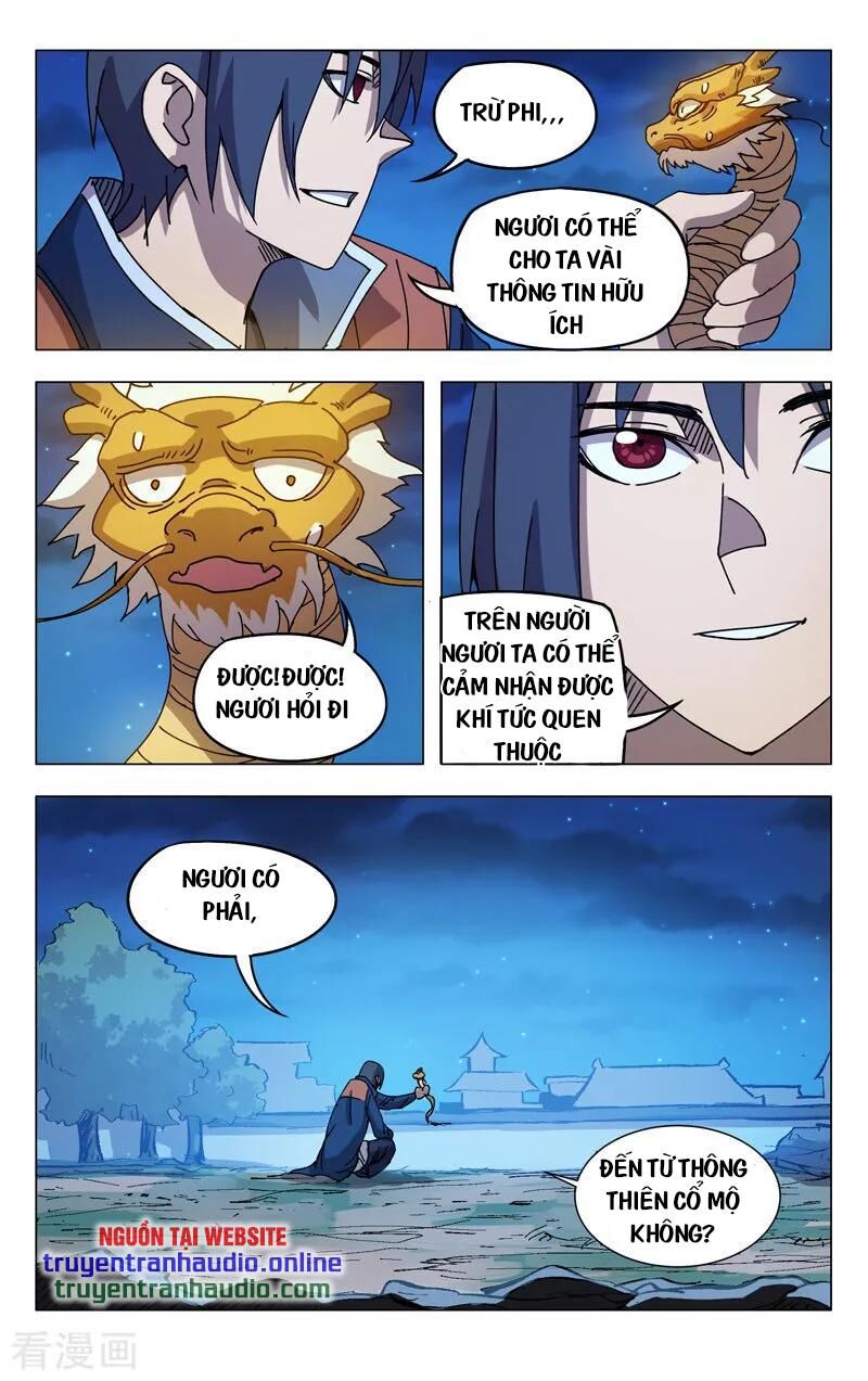 Vạn Giới Tiên Tung Chapter 293 - Trang 2