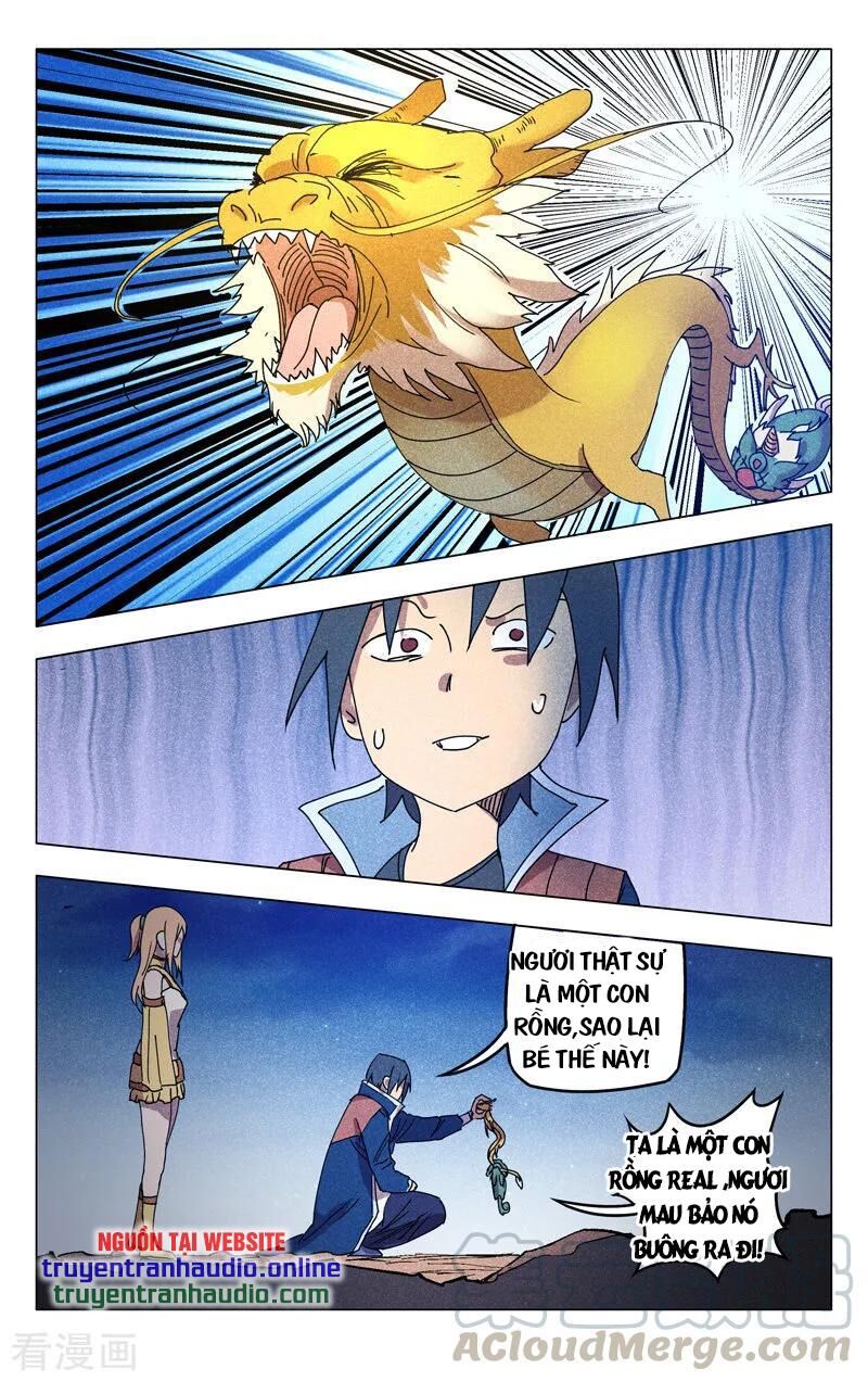 Vạn Giới Tiên Tung Chapter 293 - Trang 2