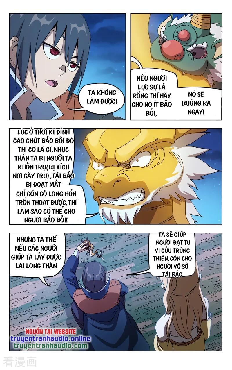 Vạn Giới Tiên Tung Chapter 293 - Trang 2