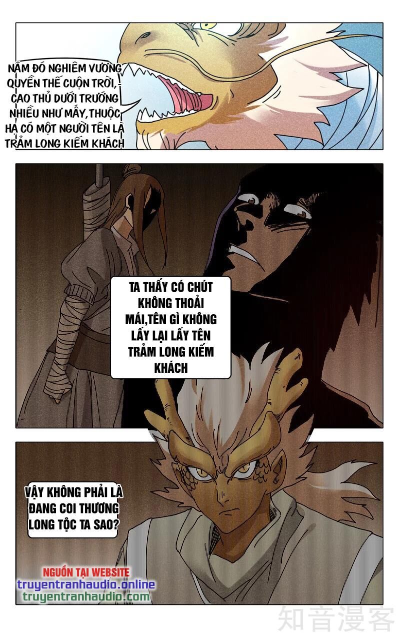 Vạn Giới Tiên Tung Chapter 294 - Trang 2