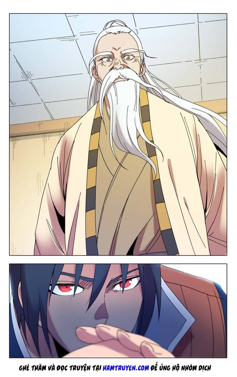 Vạn Giới Tiên Tung Chapter 296 - Trang 2